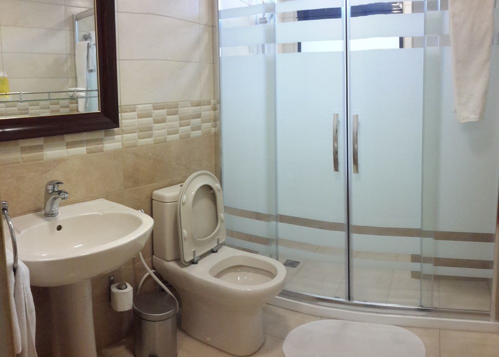 Rozana Hotel Αμμάν Εξωτερικό φωτογραφία
